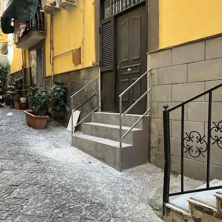 Pergolella Home Neapel Exterior foto